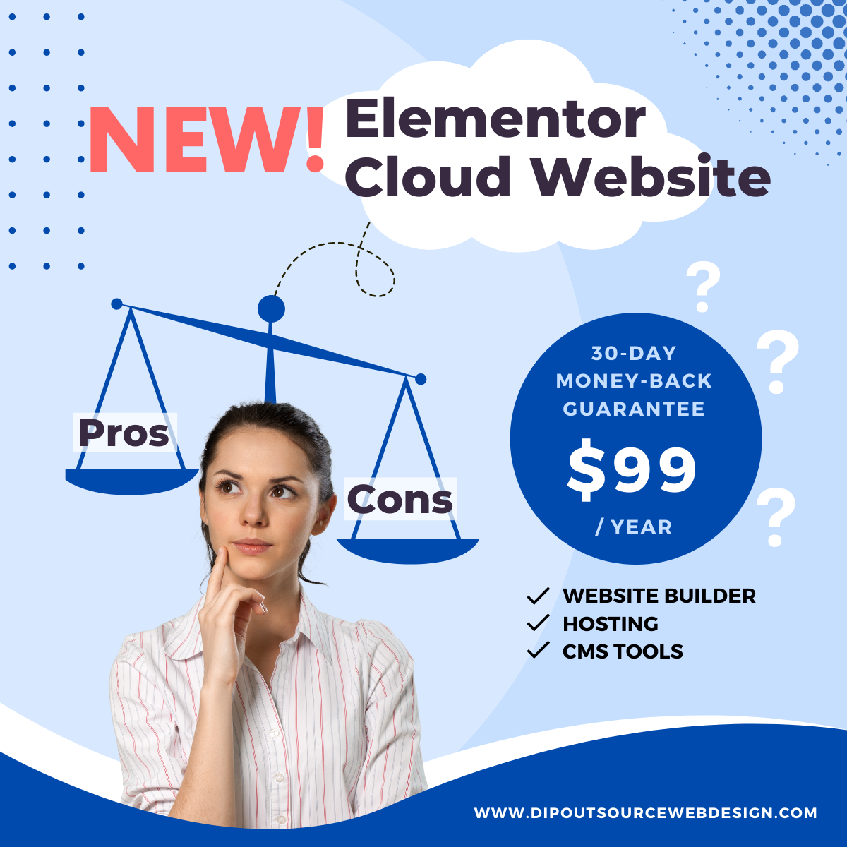 Elementor Cloud Website