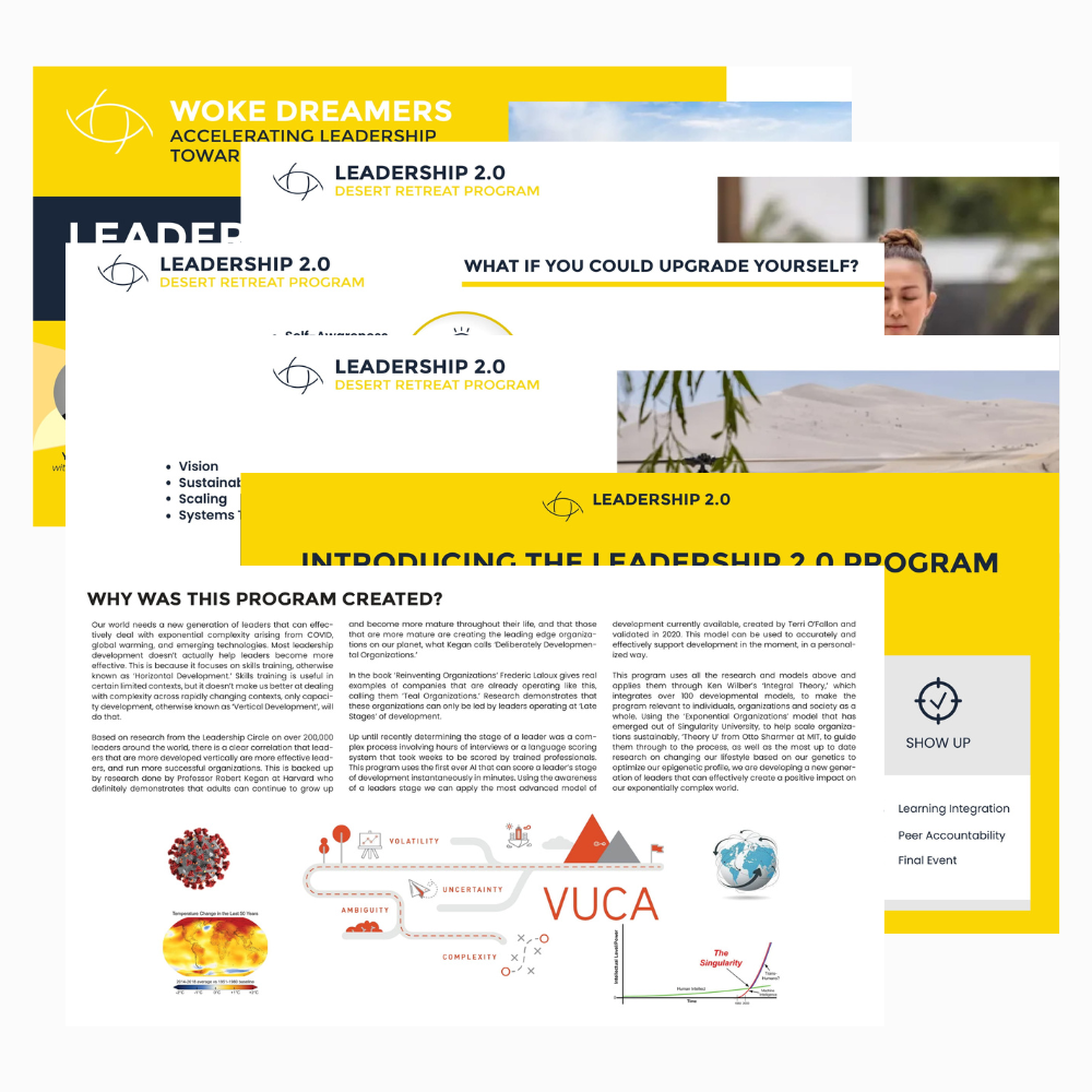 Leadership Powerpoint Design