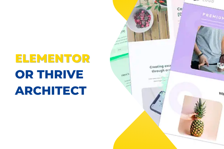 Elementor or Thrive Architect