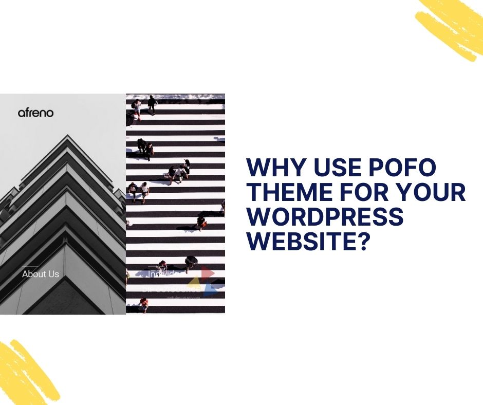 Why Use Pofo Theme For Your WordPress Website