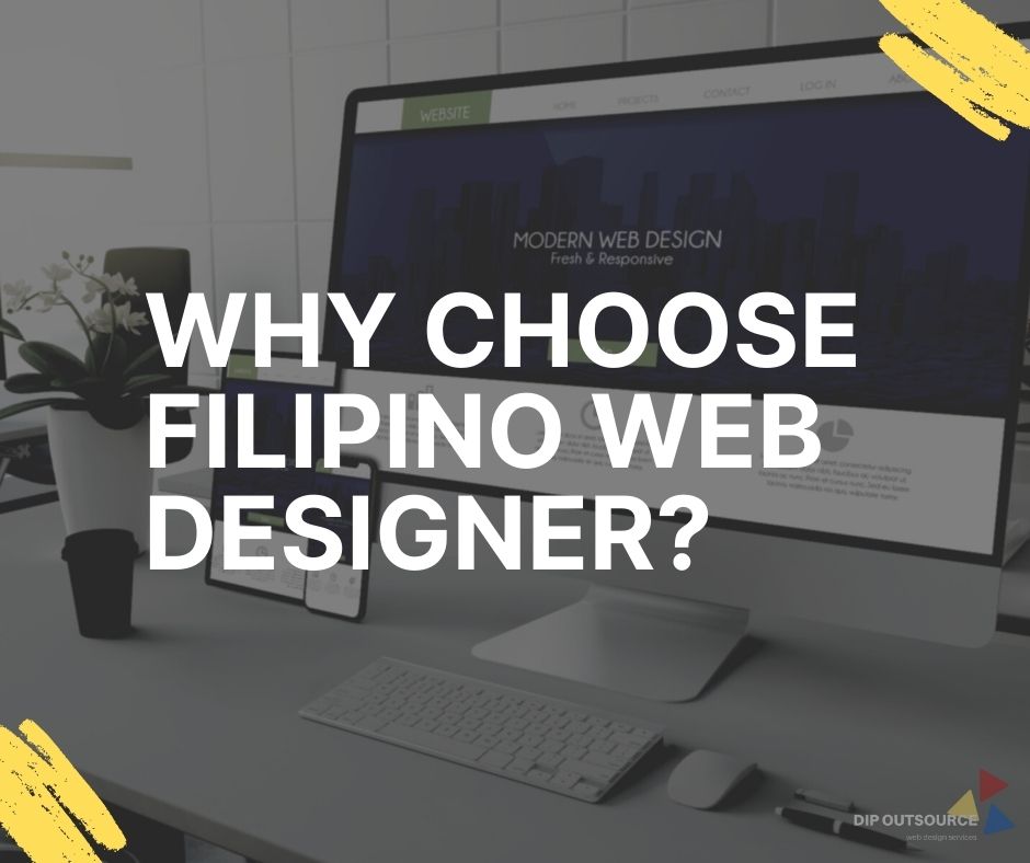 filipino web designer