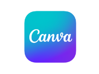 Canva - Tools that DIP Outsource Web Design Love - tools and apps for small businesses