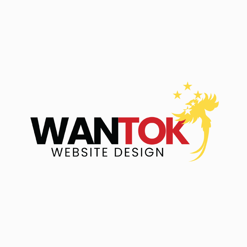 Wantok Website Design Logo