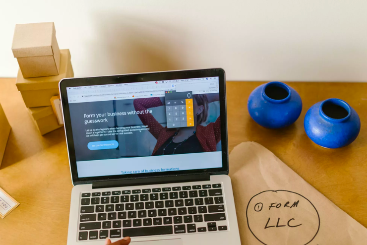 Website for Business
