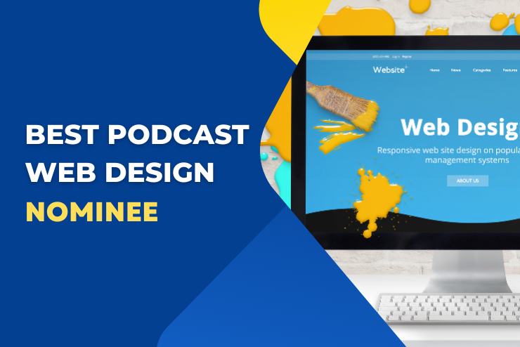 Best Podcast Website Design