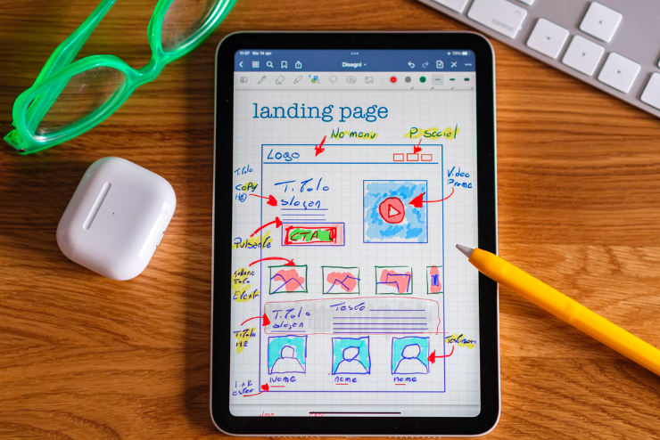 Hosting, Domain, and Website, do you need one-page website or multiple pages