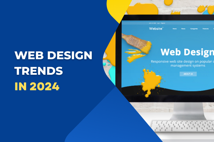 web Design trends in 2024