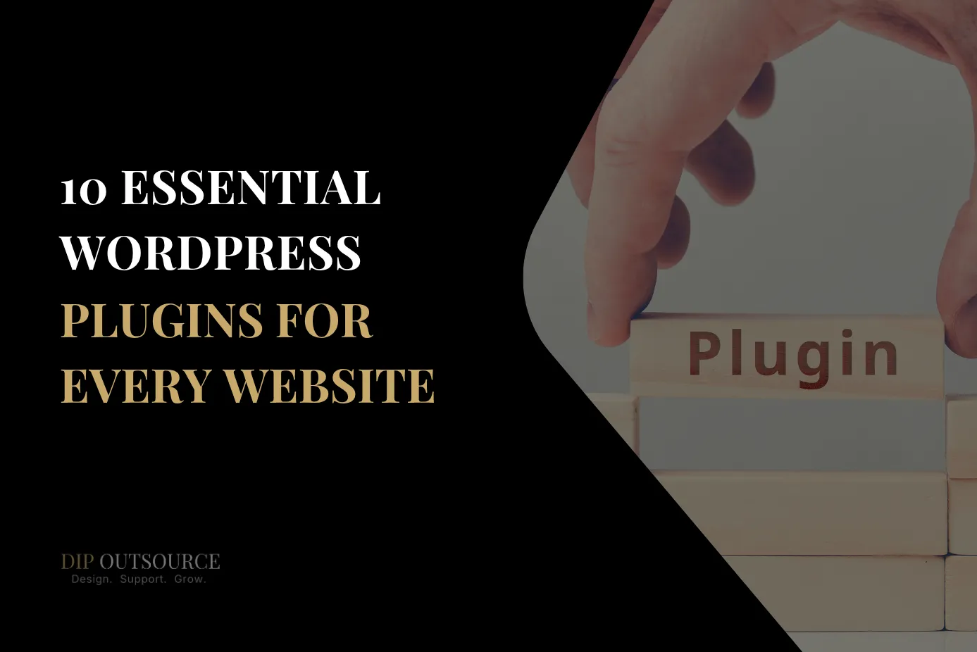 10 Essential WordPress Plugins for Every Website