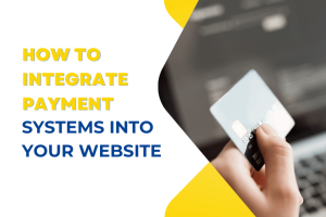 Integrate payment systems