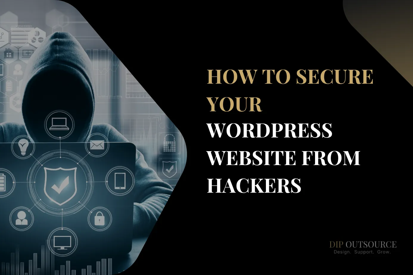 How to Secure Your WordPress Website From Hackers