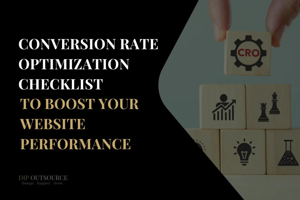 The Ultimate Conversion Rate Optimization Checklist to Boost Your Website Performance