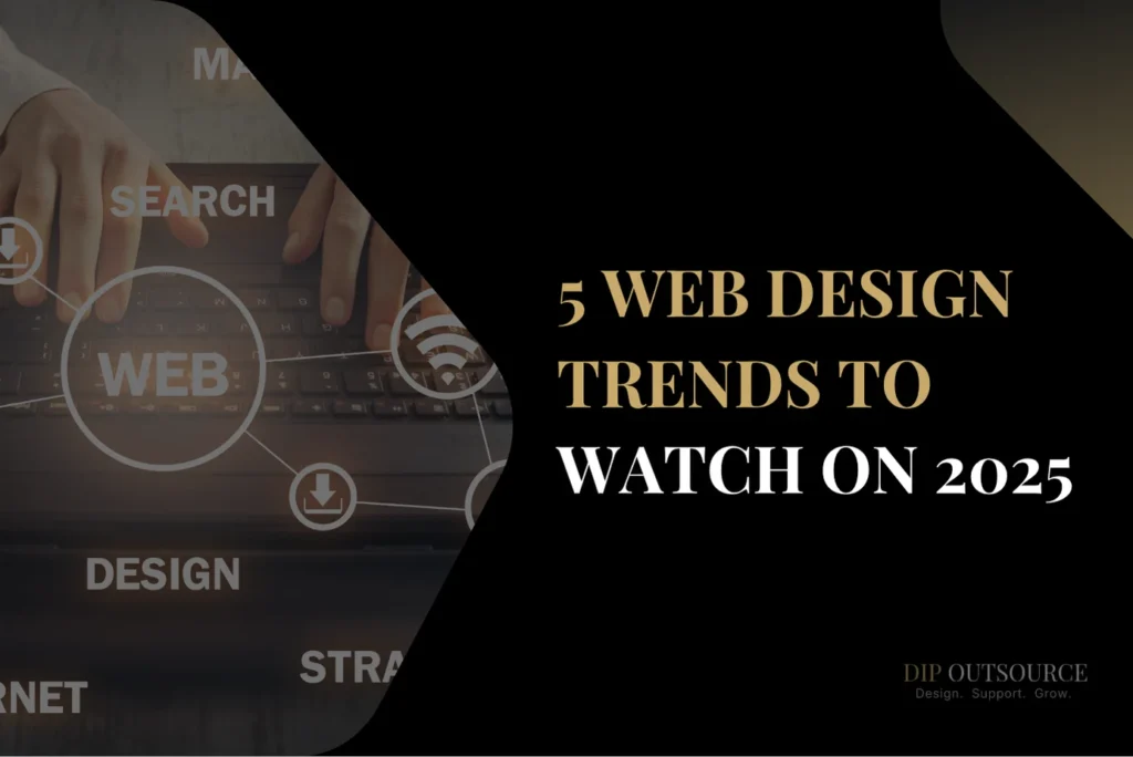 5 Web Design Trends