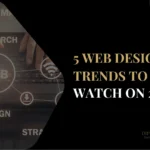 5 Web Design Trends