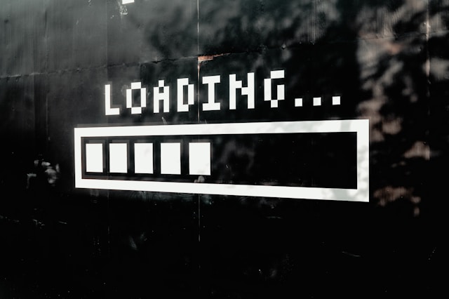 website loading time matters