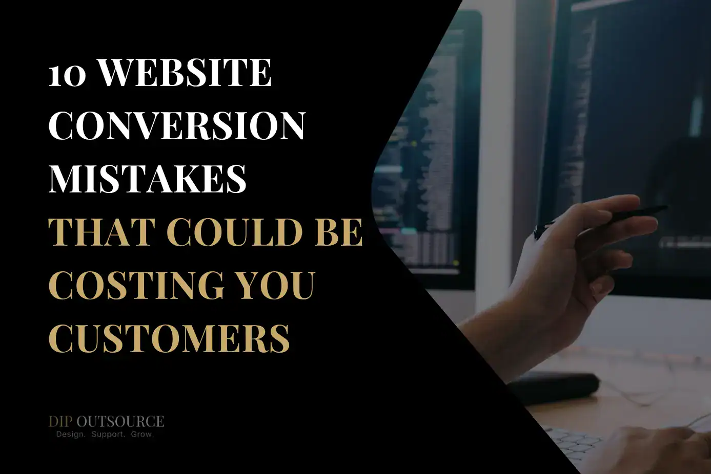 10 Website Conversion Mistakes That Could Be Costing You Customers (1)