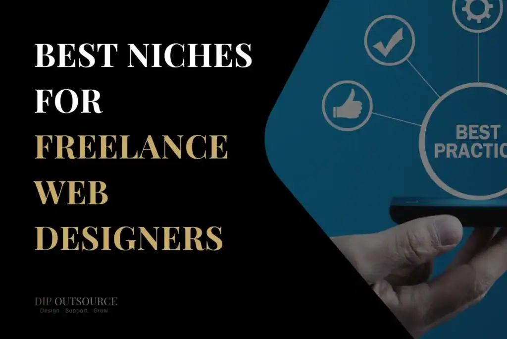 freelance web design niche strategy for finding ideal clients