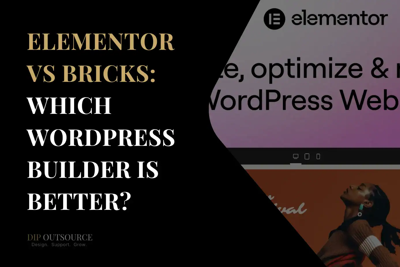 Elementor vs Bricks Which WordPress Builder Is Better